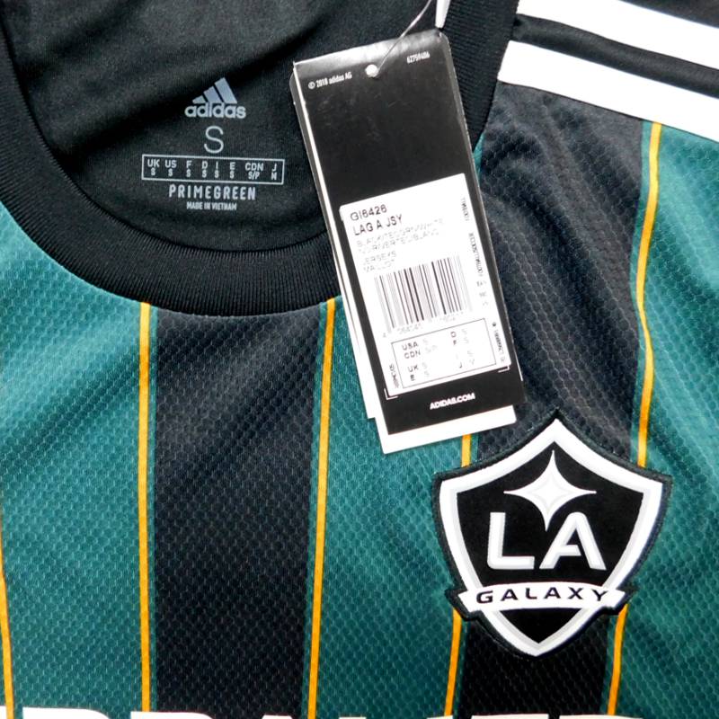 LAギャラクシー 21 アウェイ 半袖 ユニフォーム ADIDAS 2021シーズン