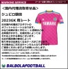 ＜オフィシャル＞ジュビロ磐田23GK用シート