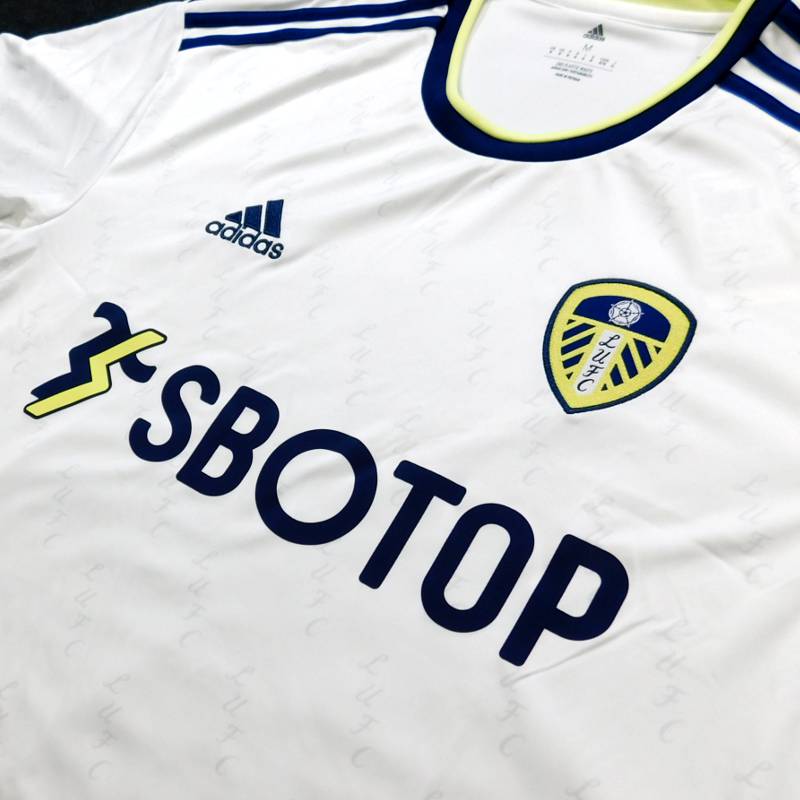 リーズ 22 ホーム 半袖 ユニフォーム ADIDAS 2022シーズン