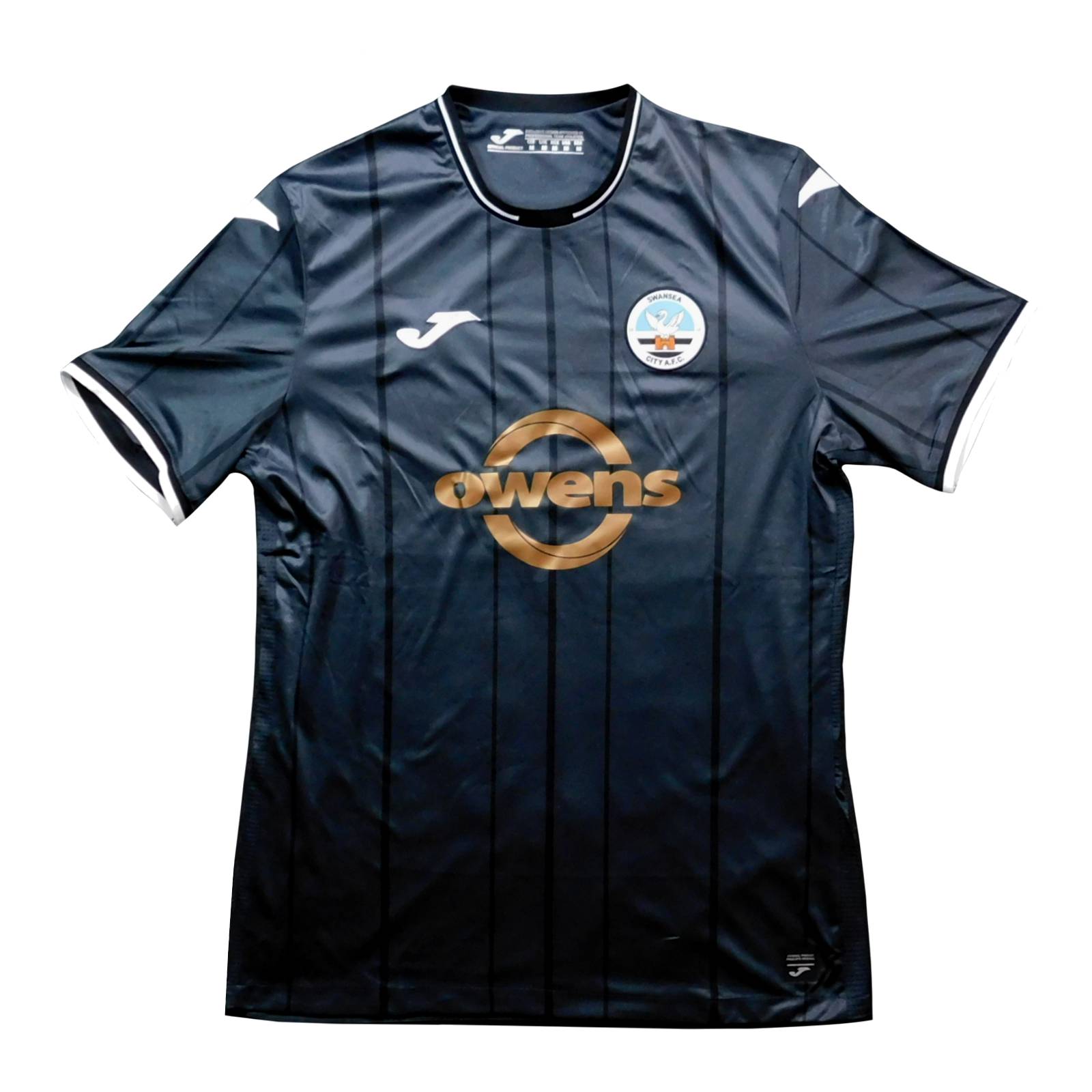 スウォンジーシティ 22 3rd 半袖 ユニフォーム JOMA 2022