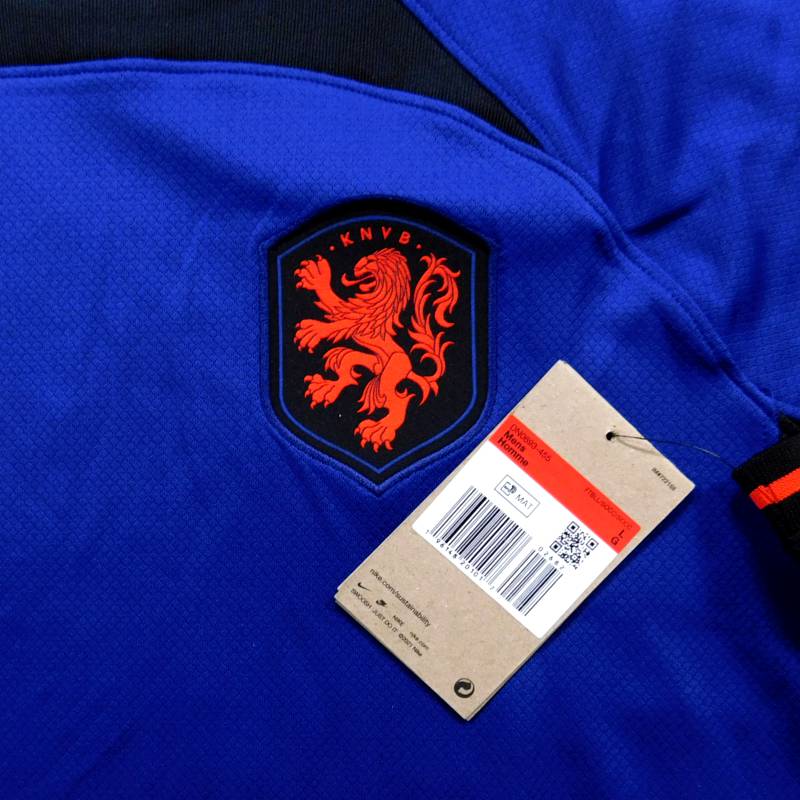 オランダ代表 2022年 ナイキ ユニフォーム ワールドカップ アウェイ