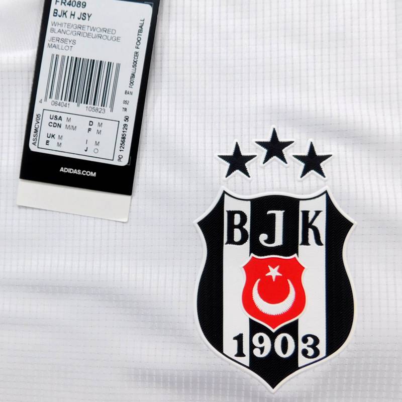 03-04(H) ベシクタシュJK ユニフォーム 半袖 デッドストック 03-04(H