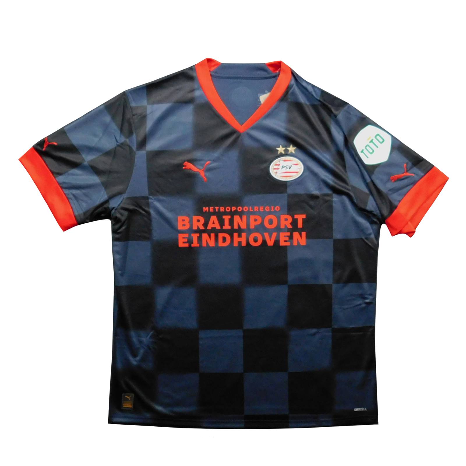 PSV 22 アウェイ 半袖 ユニフォーム PUMA 2022シーズン 