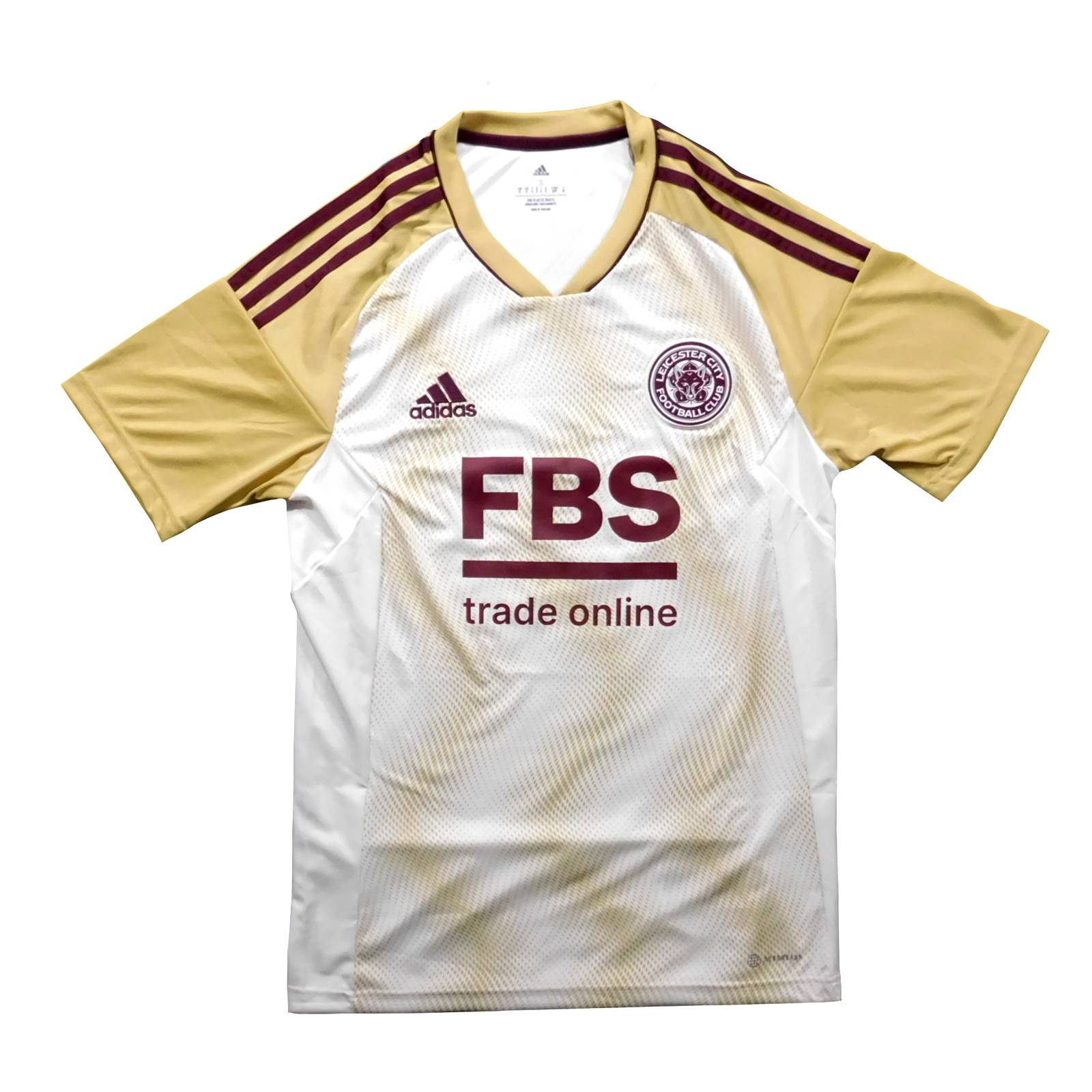 レスターシティ 22 3rd 半袖 ユニフォーム ADIDAS 2022シーズン