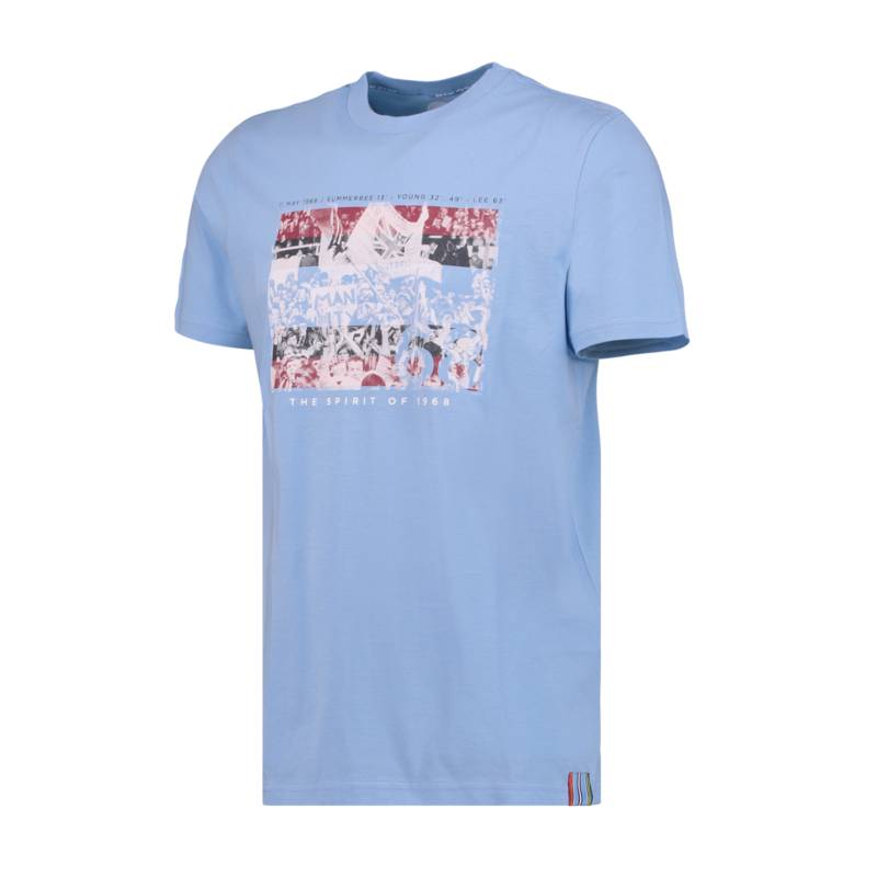 ホワイト ブルー斑点 半袖Tシャツホッツ チャガユ195 バブル ホワイト ブルー斑点 半袖Tシャツホッツ チャガユ195 バブル