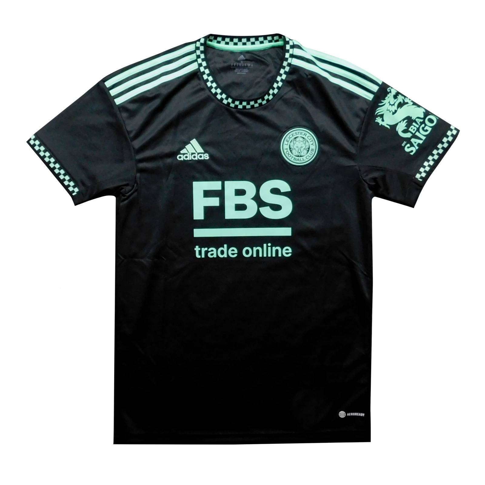 ★直輸入★レスターシティ シャツ ユニフォーム adidas レスターシティ 22 アウェイ 半袖 ユニフォーム ADIDAS 2022シーズン
