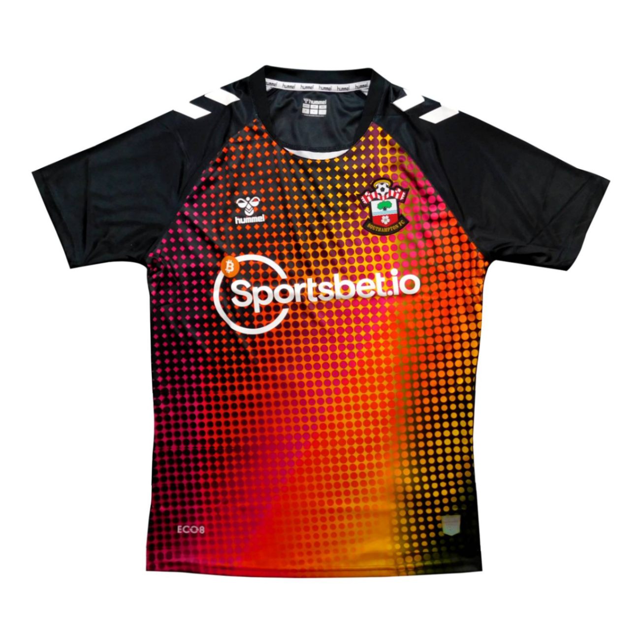 サウサンプトン 22 ホーム・GK 半袖 ユニフォーム HUMMEL 2022シーズン