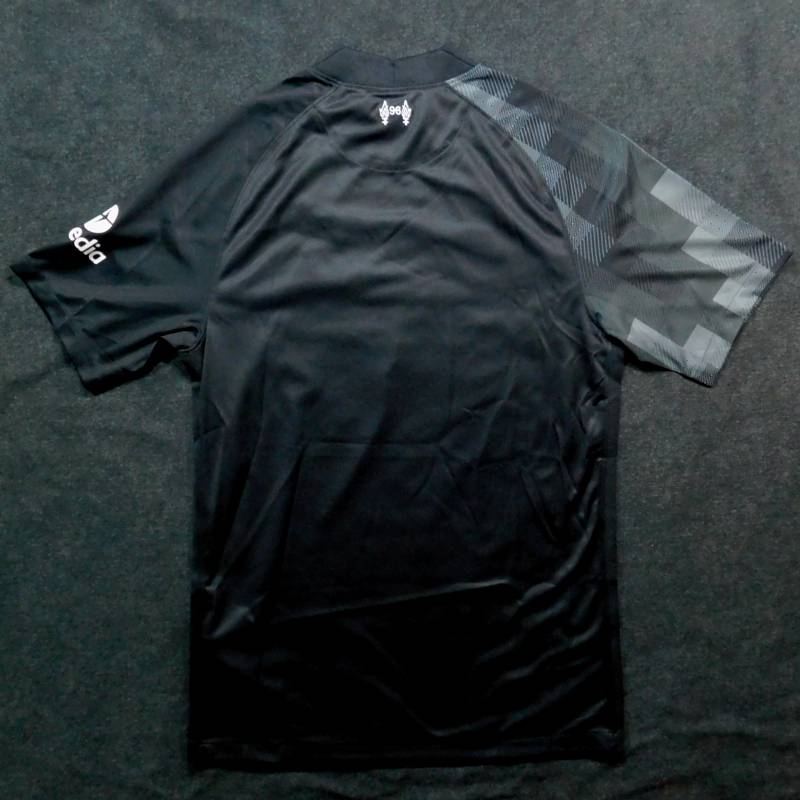 リバプール 21 3rd・GK 半袖 ユニフォーム NIKE 2021シーズン