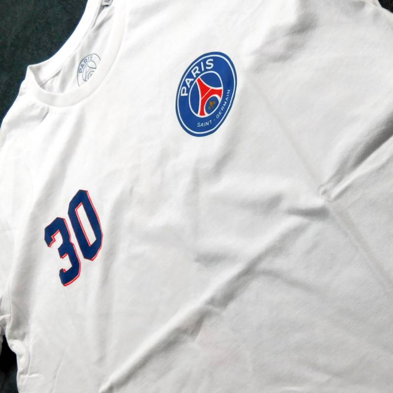 メッシ 30番 パリ・サンジェルマン シャツ　正規品 NIKE PSG パリサンジャルマン30番リオネル・メッシTシャツ NIKE