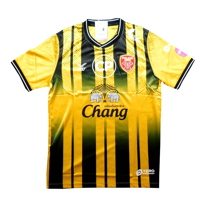 ポリステロFC 21 3rd 半袖 ユニフォーム FBT 2021シーズン | タイ