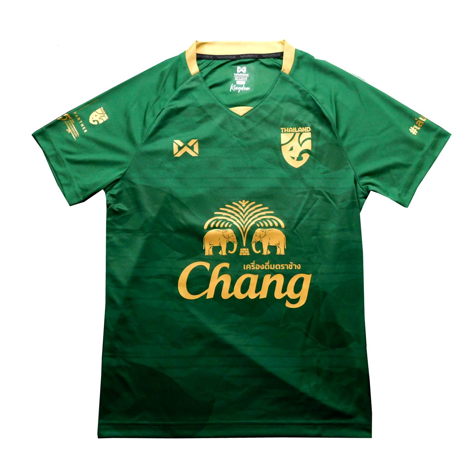 サッカータイ代表ユニフォーム（オリジナルネーム）