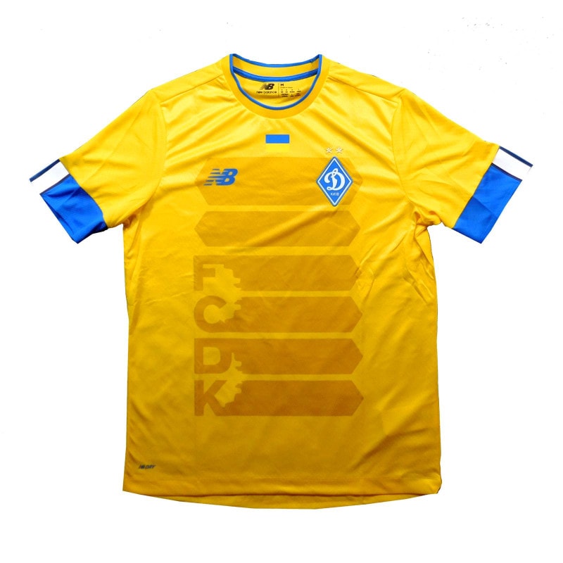 ディナモキエフ ディナモキーウ サッカーT ユニフォーム