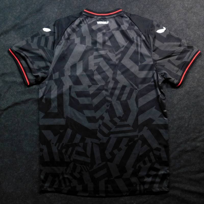 レバークーゼン 22 アウェイ 半袖 ユニフォーム CASTORE 2022シーズン