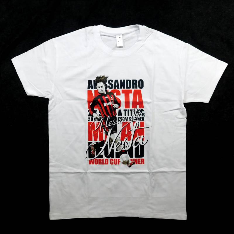 アディダス】ミラン ホームユニフォーム #13 ネスタ 【公式通販】