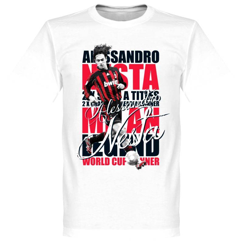 ACミラン ネスタ レジェンドTシャツ 半袖 RE-TAKE | アパレル類は2点