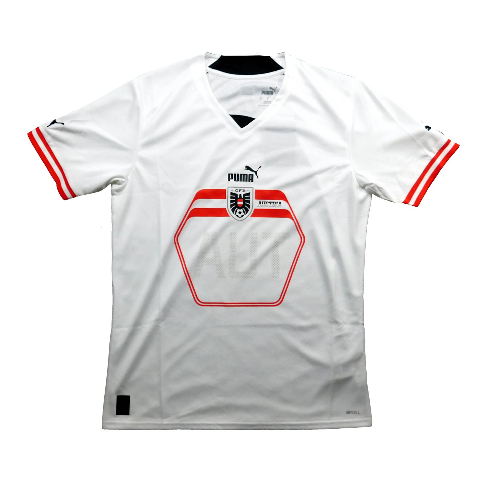 PUMA オーストリア代表　アウェイユニフォーム　ユーロ2020（2021） Austria EURO 2020 PUMA Away Kit - FOOTBALL FASHION