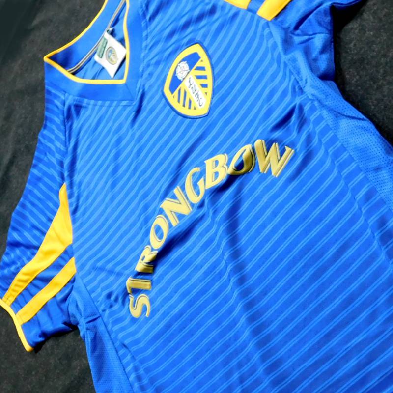 リーズ 2001 3rd 半袖 ユニフォーム 復刻モデル | プレミアリーグ