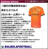 ＜オフィシャル＞清水エスパルス24ホーム用シート
