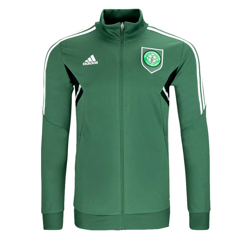 セルティック チームオフィシャル HA5435 トラックトップ 長袖 ADIDAS