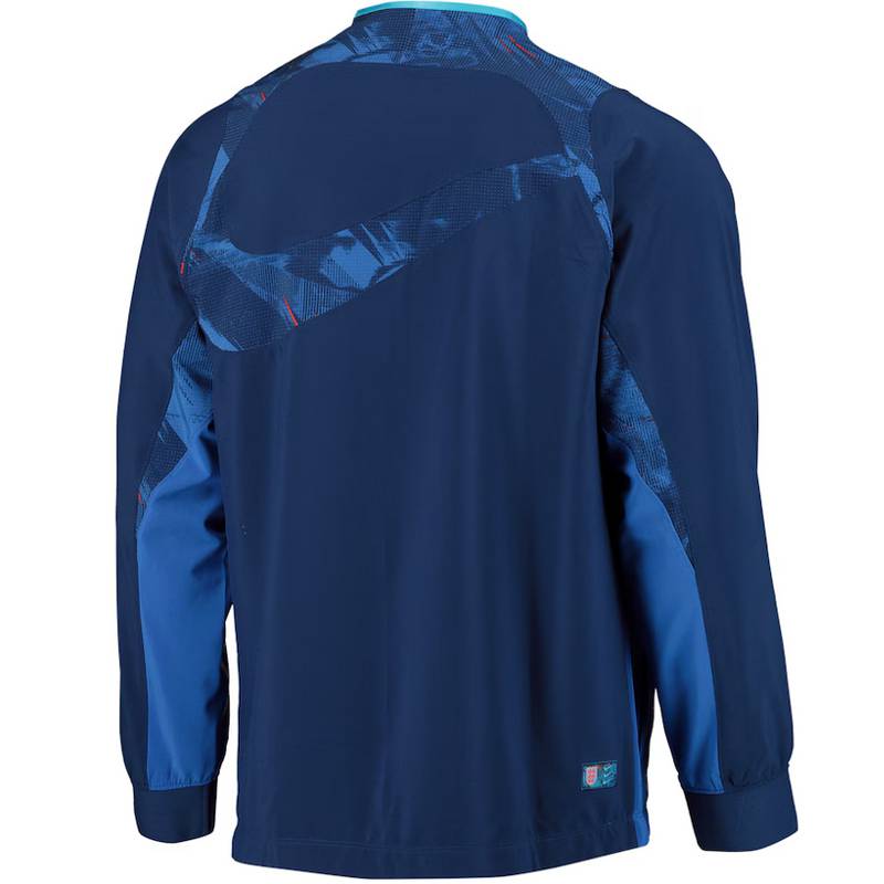 イングランド代表 ラグビー　パープル ウォームアップウェア イングランド代表 DN1143 492 AWF GX ジャケット 長袖 NIKE 【他商品同