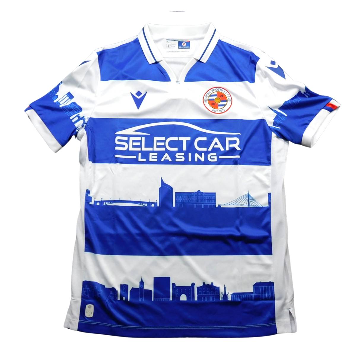 レディング ホーム 半袖 サッカー ユニフォーム 10027065.jpg