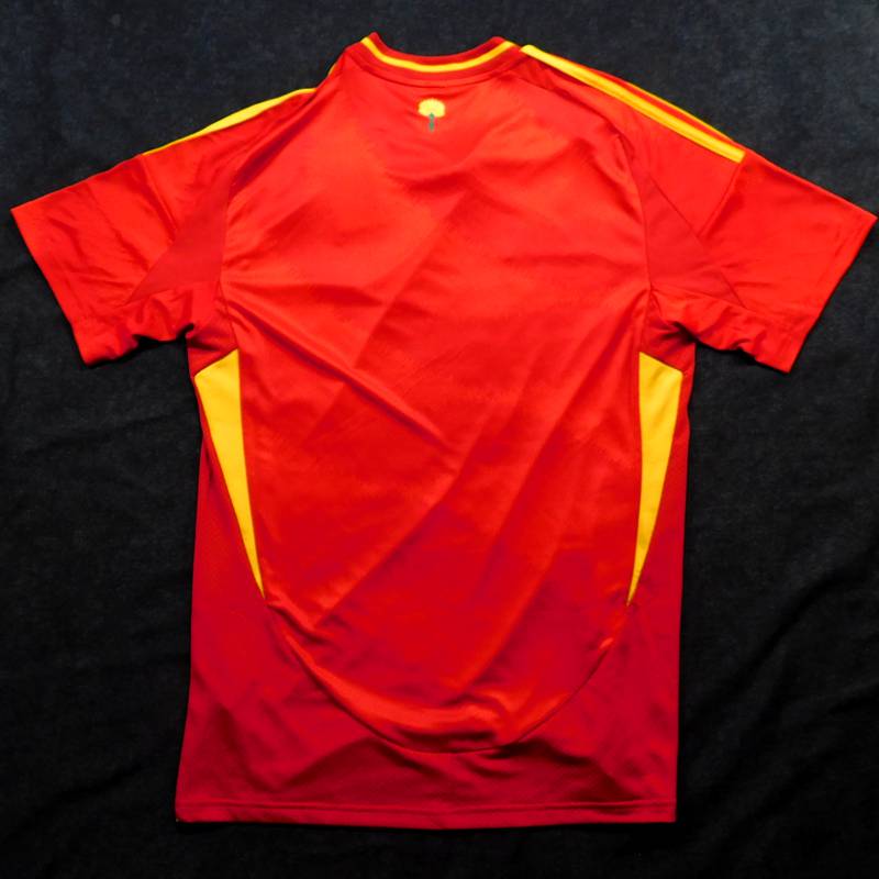 adidas - スペイン代表　ユーロ連覇記念ユニホーム adidas - スペイン代表 ユーロ連覇記念ユニホーム adidas