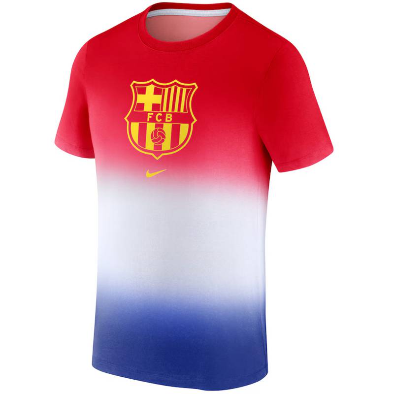バルセロナ FJ1705 100 Crest Tシャツ 半袖 NIKE | アパレル類は2点