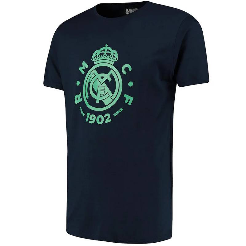 レアルマドリード チームオフィシャル RM1CE38 CAM STAMP Tシャツ 半袖