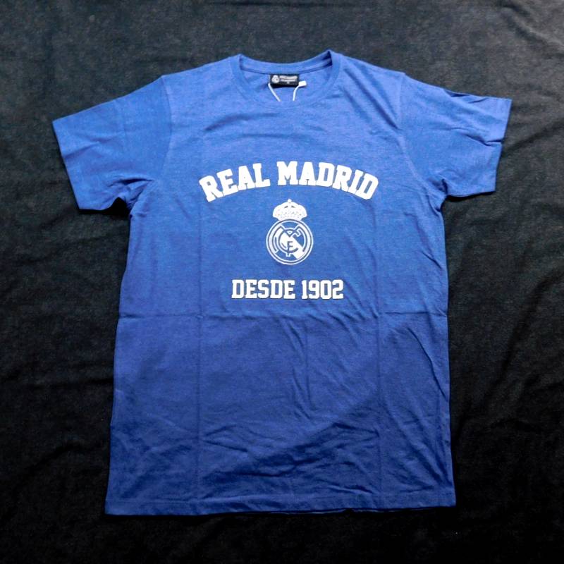 adidas レアルマドリード URBAN PURIST Tシャツ(ホワイト) KUJ56