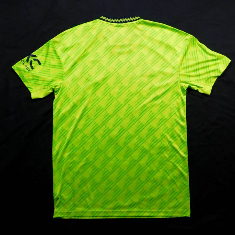 マンチェスターユナイテッド 22 3rd 半袖 ユニフォーム ADIDAS 2022