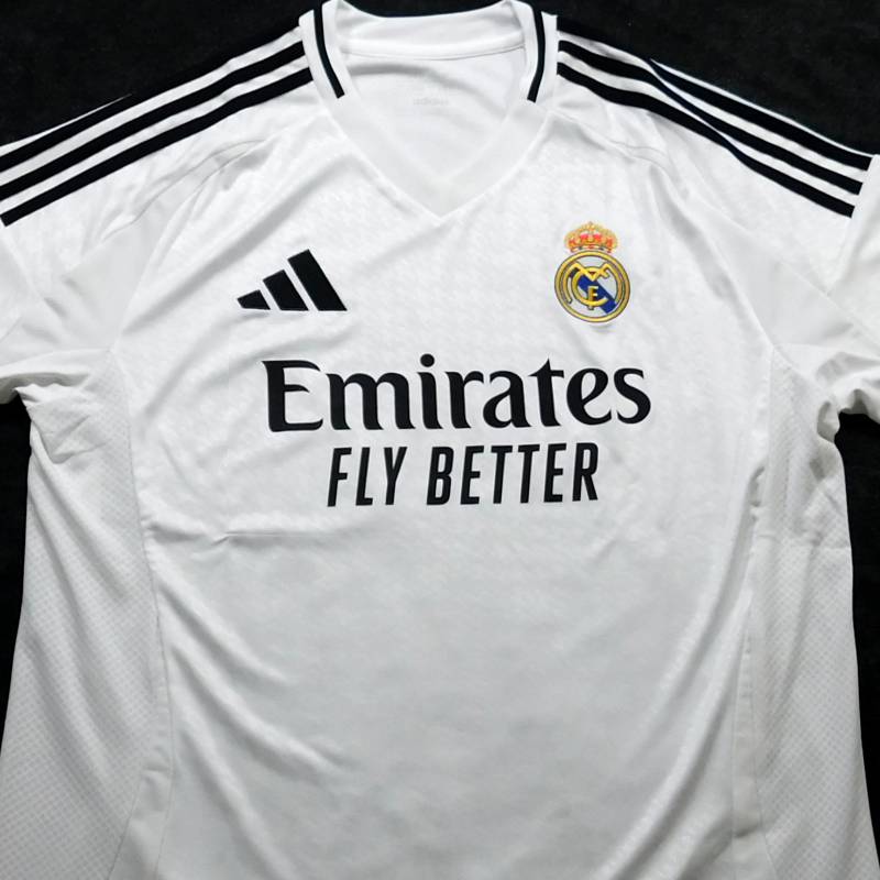 フィーゴ　【リーガ・エスパニョーラ　レアル・マドリード】ユニフォーム(ブラック) レアル・マドリード ADIDAS ユニフォームショップ 2004-2005