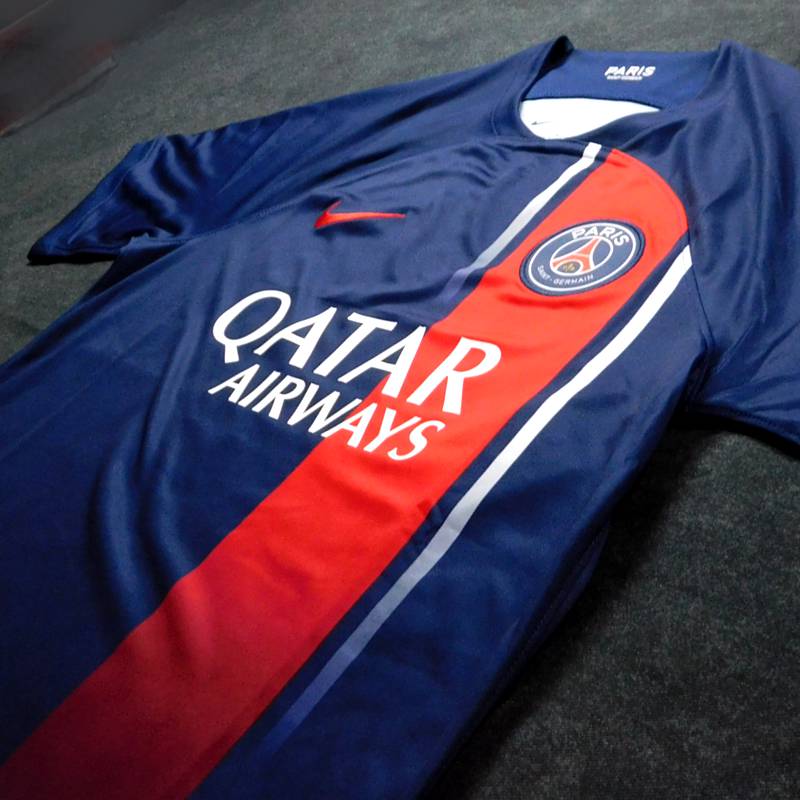 パリサンジェルマン 23 ホーム 半袖 ユニフォーム NIKE 2023シーズン