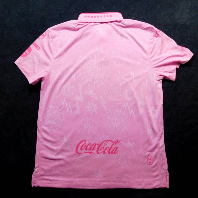 ブリーラムユナイテッドFC 24 サード 半袖 ユニフォーム TEAMOFFICIAL