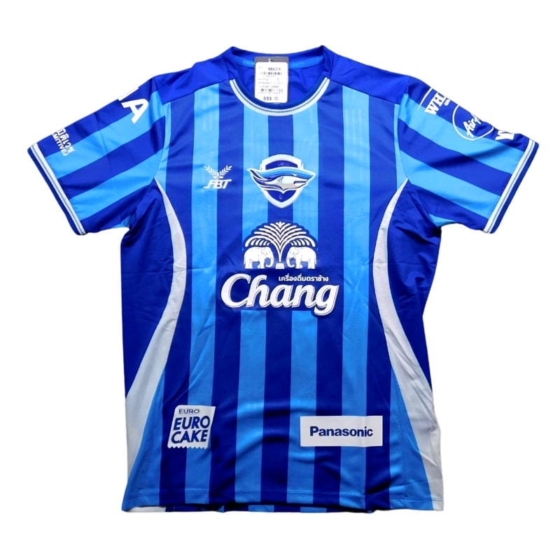 チョンブリ FC 20周年記念シャツ 5枚セット　応援グッズ1点 0000000144732_MEc29XE.jpg