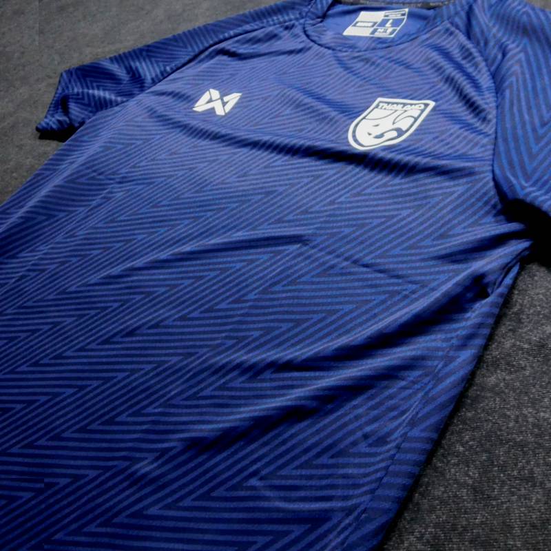 FBT タイ代表サッカーユニホーム サッカータイ代表ユニフォーム FBT 約20から25年前 - メルカリ