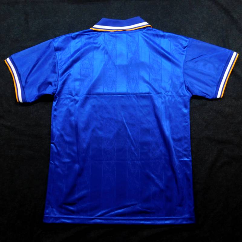 レスターシティ 1995 ホーム 半袖 ユニフォーム 復刻モデル