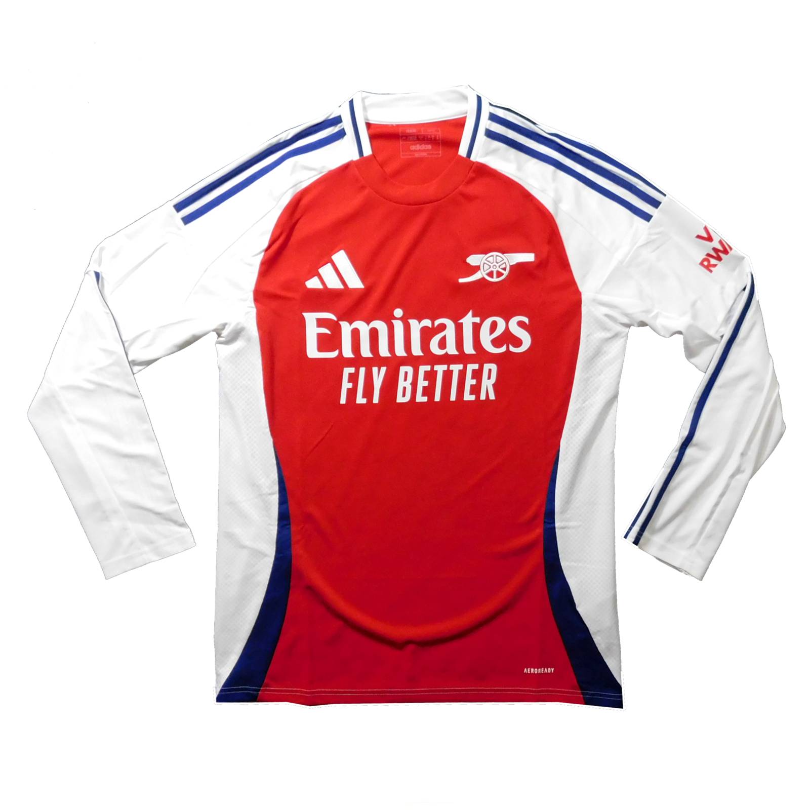 アーセナル 2023-2024 ユニフォーム 長袖