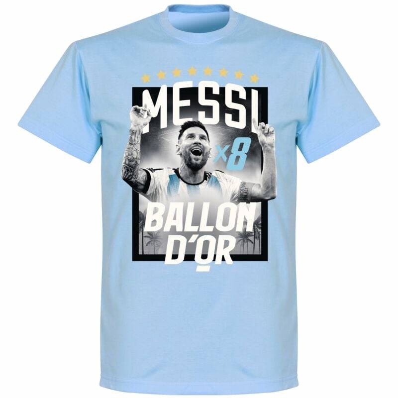 ���를�������ɽ����å���SKY-PNN-7012P��Messi x8 Ballon D'Or��T����ġ�Ⱦµ��RE-TAKE