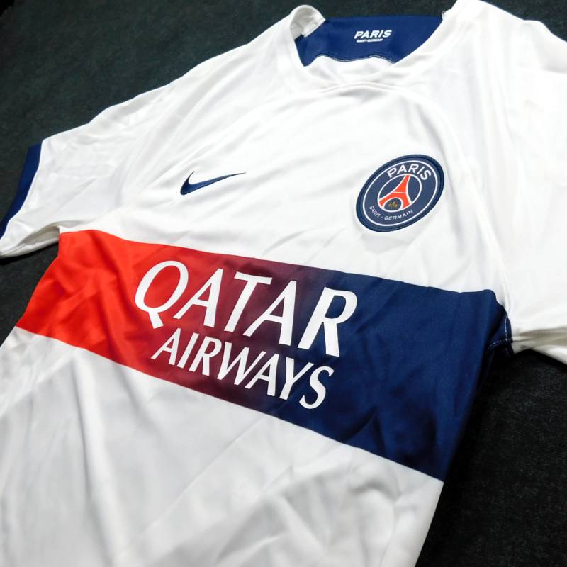 パリサンジェルマン 23 アウェイ 半袖 ユニフォーム NIKE 2023シーズン