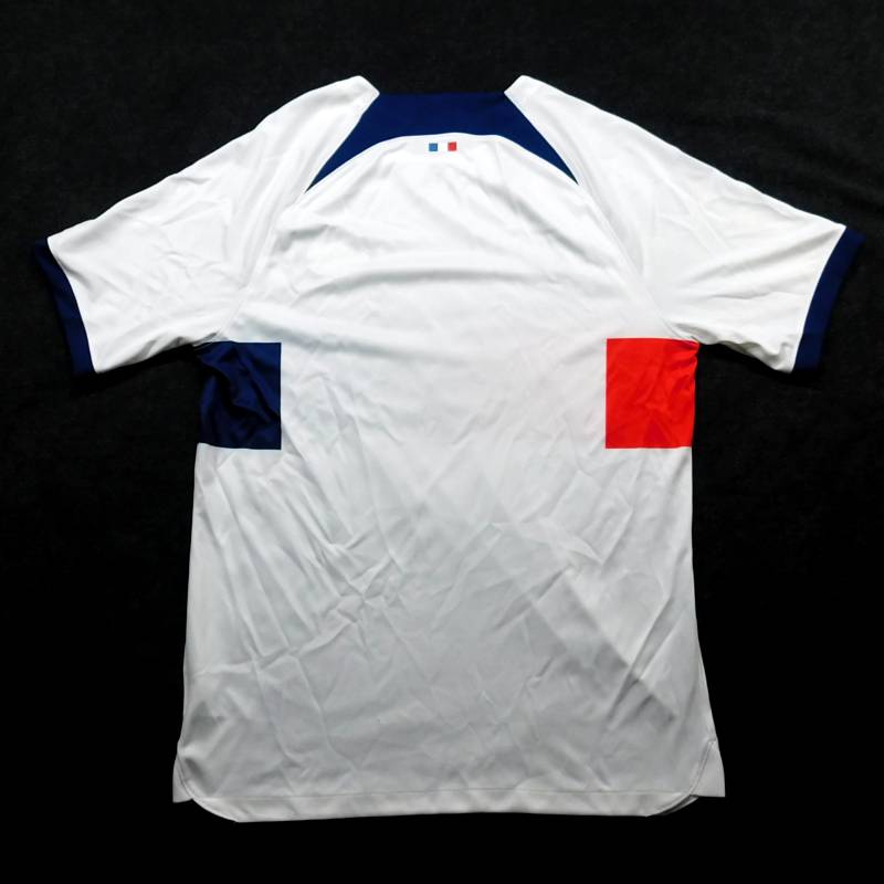 パリサンジェルマン 23 アウェイ 半袖 ユニフォーム NIKE 2023シーズン