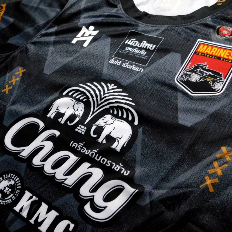 マリーンズFC 24 GK 半袖 ユニフォーム IMANE 2024シーズン | タイ