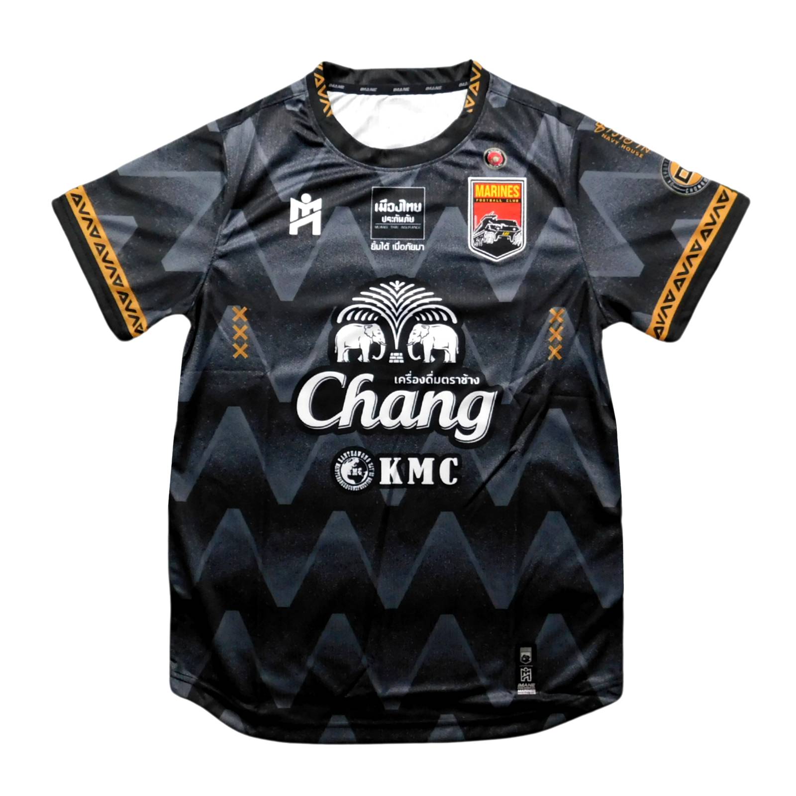 マリーンズFC 24 GK 半袖 ユニフォーム IMANE 2024シーズン | タイ