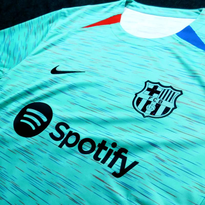 バルセロナ 23 サード 半袖 ユニフォーム NIKE 2023シーズン | リーガ