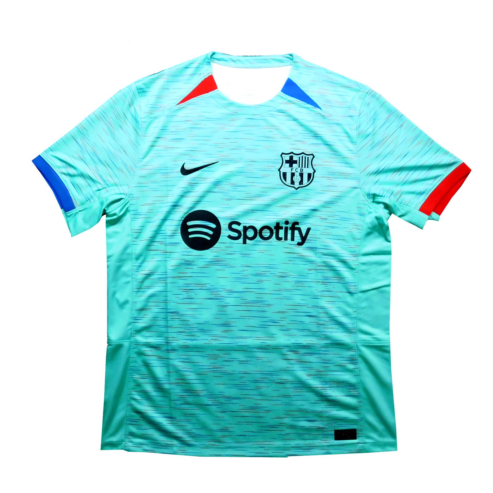 バルセロナ サード ユニフォーム バルセロナ 23 サード 半袖 ユニフォーム NIKE 2023シーズン