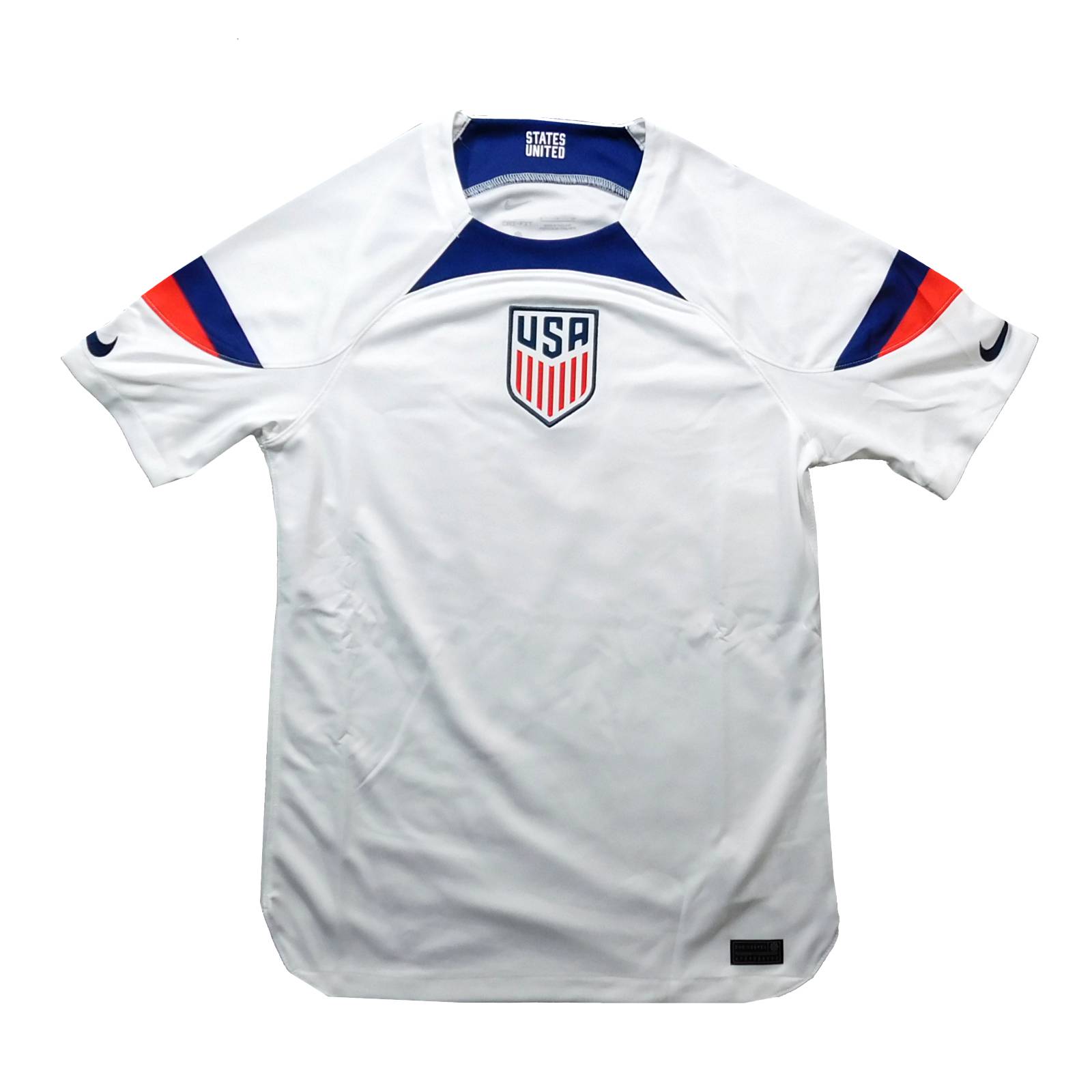 正規品 NIKE アメリカ代表「10」ロビー・ロジャース 半袖 M