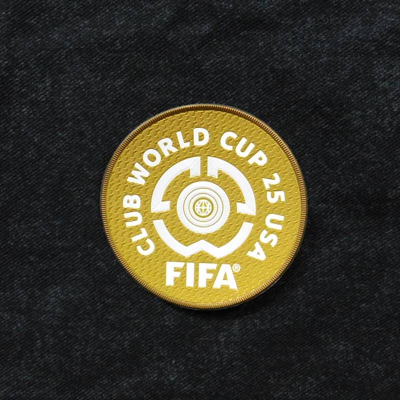 パッチ＞FIFAクラブワールドカップ2025パッチ＊インポートモデル