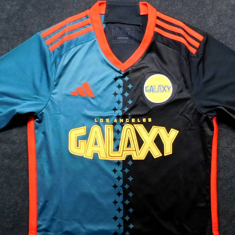 LAギャラクシー 24 サード 半袖 ユニフォーム ADIDAS 2024