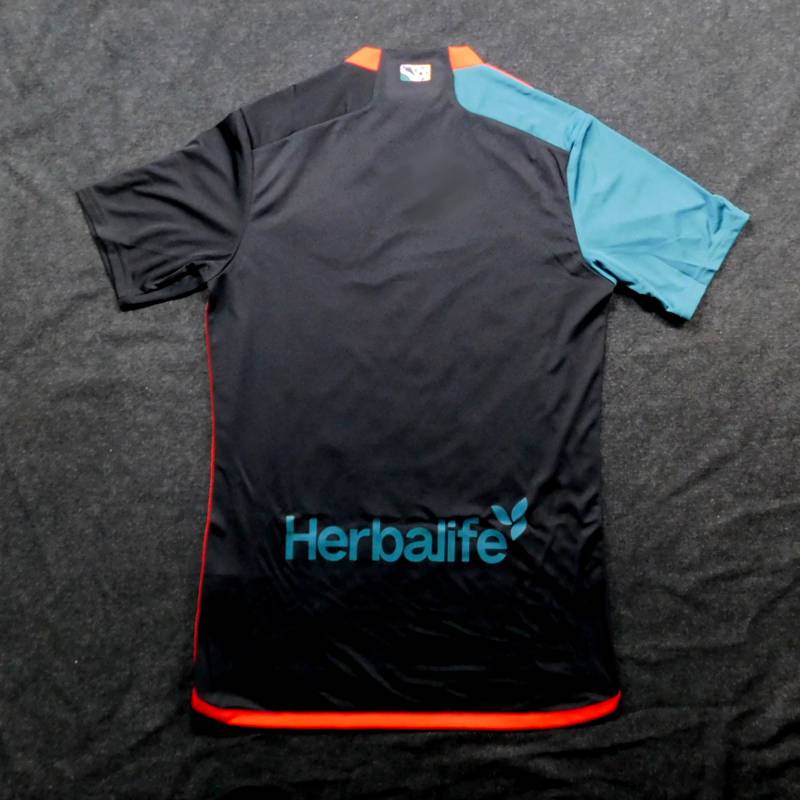 LAギャラクシー 24 サード 半袖 ユニフォーム ADIDAS 2024シーズン