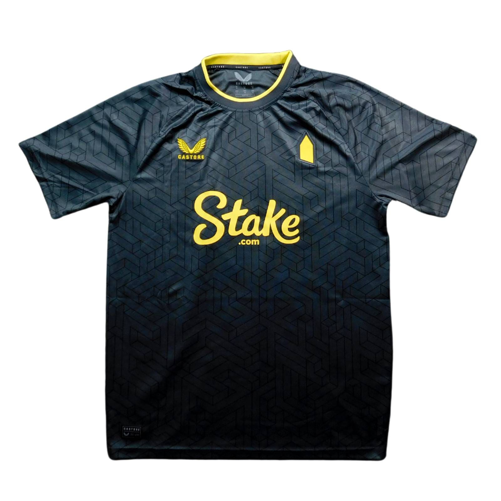 エバートン 24 アウェイ 半袖 ユニフォーム CASTORE 2024シーズン