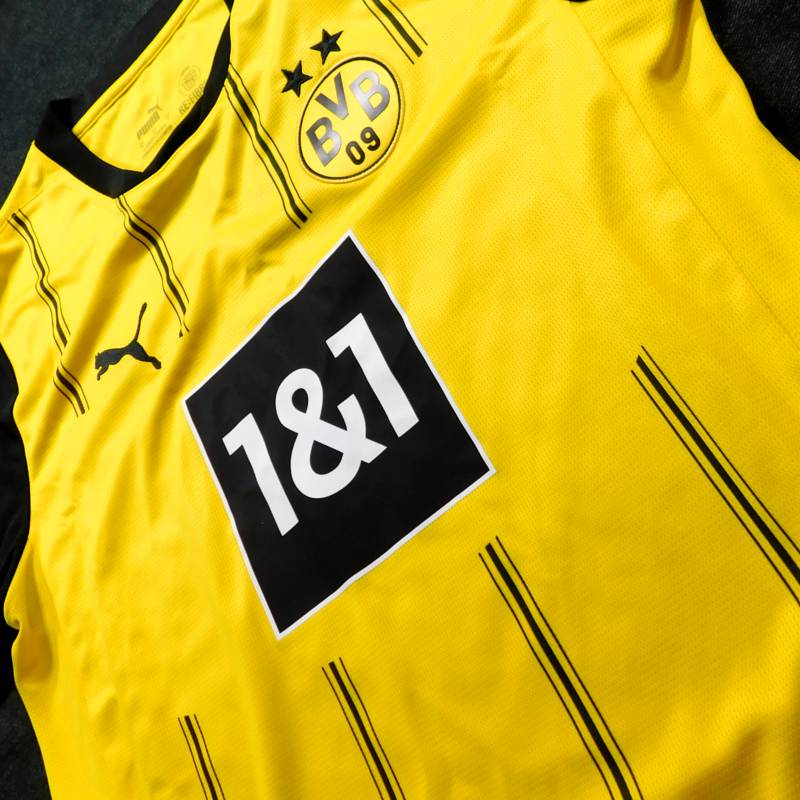 ボルシアドルトムント 24 ホーム 半袖 ユニフォーム PUMA 2024シーズン